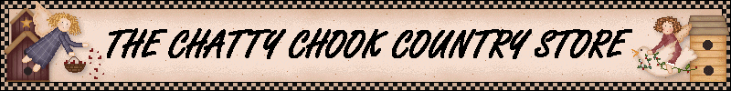 The Chatty Chook Country Store